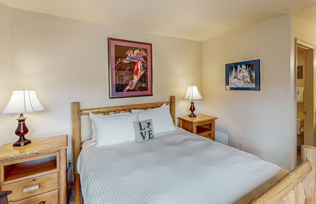 The Lodge at Steamboat - Foto 19