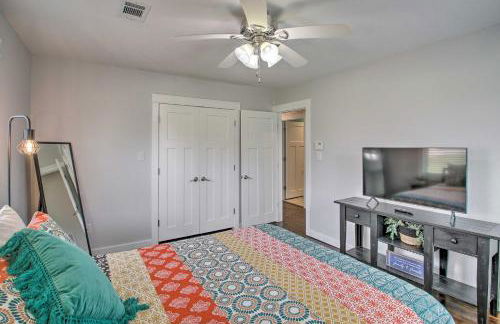 Cozy Hideaway Near Lake Ouachita and Hot Springs! - Foto 12