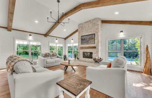 Hummingbird Cabin with a private hot tub - Foto 1