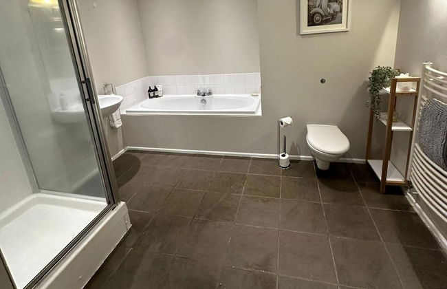 Luxury Family Home Central Bournemouth Sleeps 6 - Foto 20