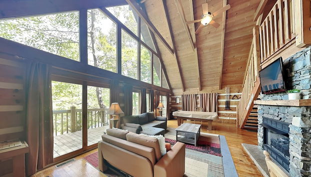 Comodidade do alojamento