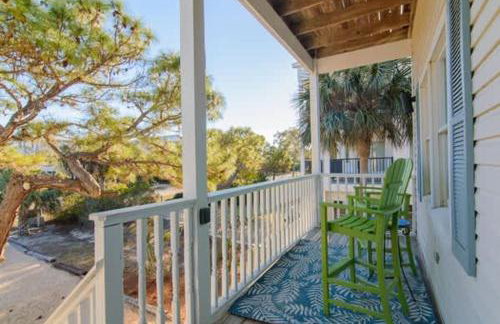 Pet Friendly- St George Island Sleeps 13- Pool - Foto 37