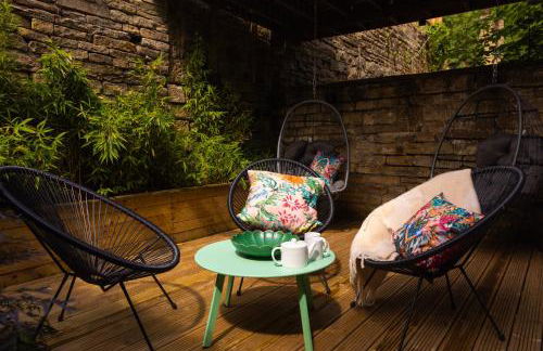 The Wagon Shed Stylish Conversion with Garden and Parking - Foto 70