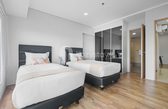 Magnolia Aparthotel by Kozystay - Kebon Jeruk - Photo 42