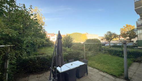 ImmoStay Ferienhaus mit Garten & Free Parking - Foto 3, Garden