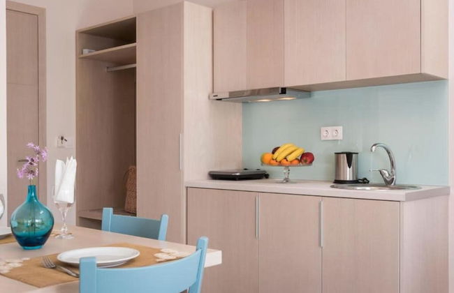 Mear Superior Home - Crete Garden Escape - Foto 8