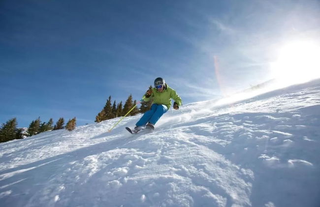 Chalet Skadi - Foto 37