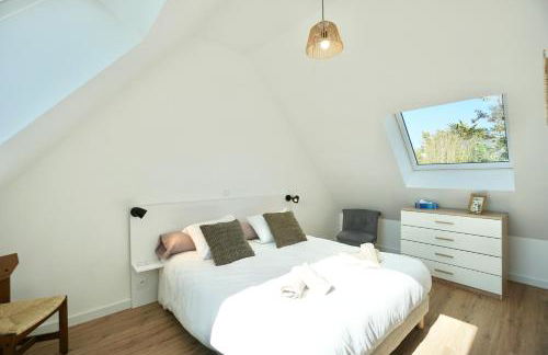 Villa Sophie - 500m de la mer - jacuzzi - Photo 23