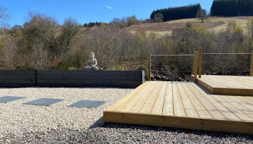 Treetops Bungalow Loch Ness - Foto 3