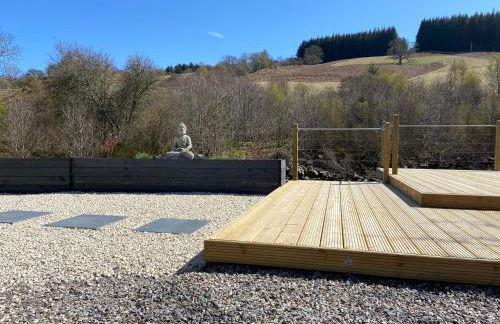 Treetops Bungalow Loch Ness - Foto 3