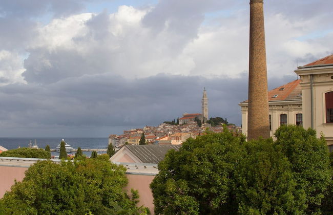 Scenic Rovinj Apartment With Balcony - Foto 19