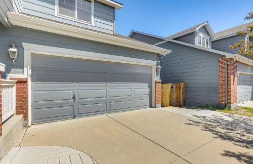 6 Mi to Aurora Reservoir Apt with Patio! - Foto 23