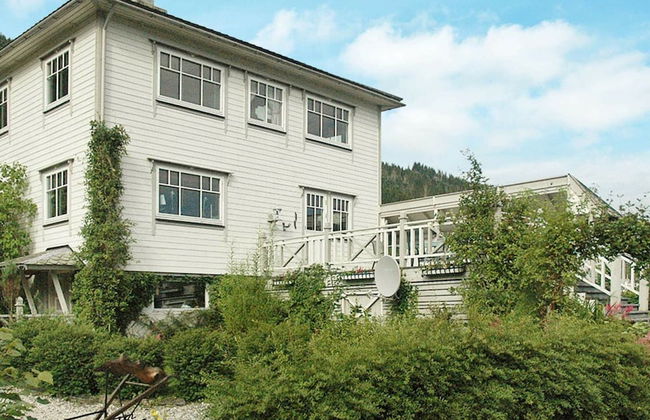 11 Person Holiday Home in Syvde - Foto 36