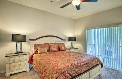 Quiet Disney Condo w/ Balcony ~ 2 Miles to Disney World! - Foto 16