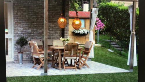 Jesolo pineta oasi verde ,spiaggia e mare - Foto 2, Garden