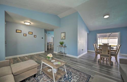 Port Richey Getaway with Lanai, Pool and Grill! - Foto 5