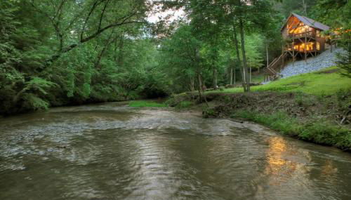 Your Happy Place - Rustic lodge vibes meet luxurious modern amenities - Foto 4, Other