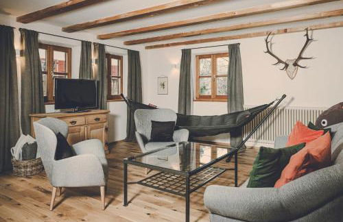 Der Lederer Hof - Boutique Apartments - Foto 48