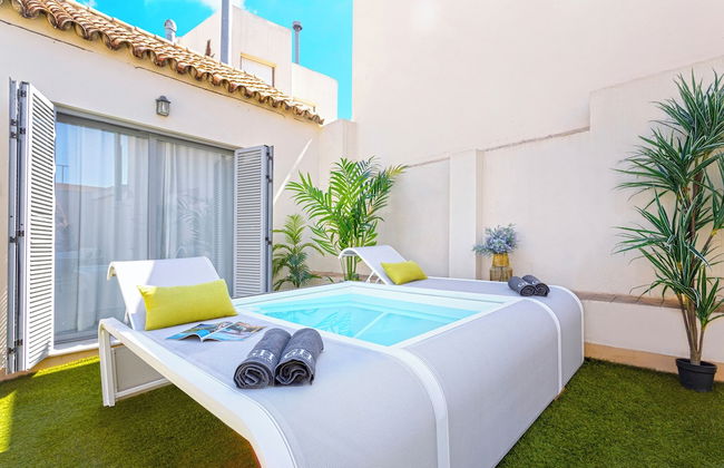 Genteel Home Palacio Abades Terrace - Foto 60