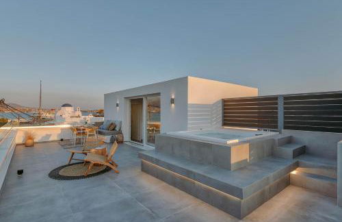 Nautica suites - Grand Suite with jacuzzi - Foto 1