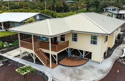Beautiful Brand New Hawaiian Beach Home - Foto 11