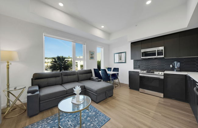 Luxury Apartment in Hollywood - Foto 61