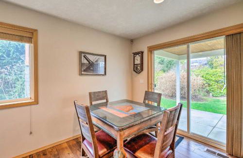 Hammond Home 2 Blocks to Marina and Columbia River! - Foto 8