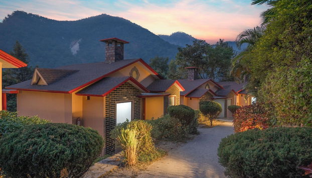 LaTigre Resort - Foto 2, Ingresso interno