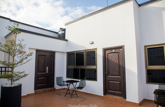 Executive One Bedroom Furnished Apartment in Accra - Foto 10