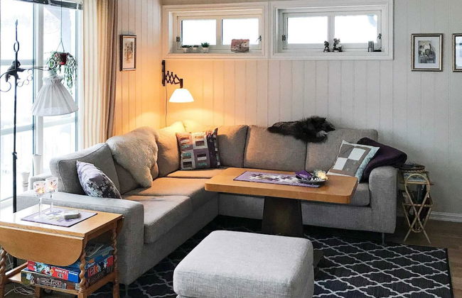 6 Person Holiday Home in Ballangen - Photo 4