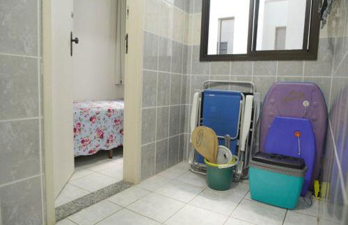 Ótimo apartamento na Praia dos Castelhanos com Wi-Fi - Foto 27