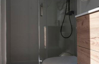 Uroczy mały domek na leśnej działce - Łosiówka - Foto 20