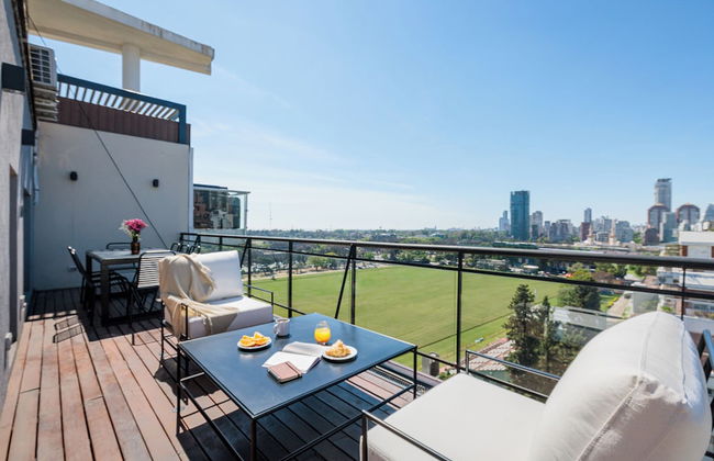 Hestia at Palermo Campo de Polo Argentino - Foto 1