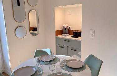 Charmant appartement au coeur de villeneuve loubet - Foto 9
