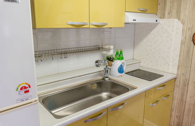 Tongyeong Iris Pension - Foto 16