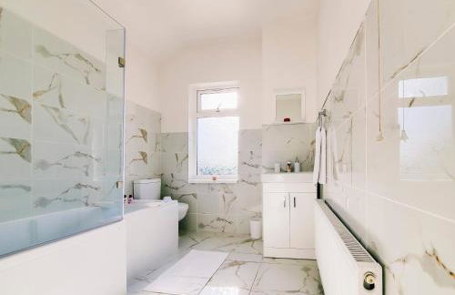 Stylish Home Near NEC, BHX, Bullring & Solihull - Foto 7