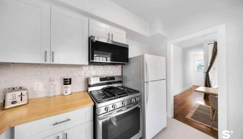 Modern 1-BD Apt - Free Parking - Foto 3, toaster