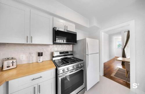 Modern 1-BD Apt - Free Parking - Foto 3