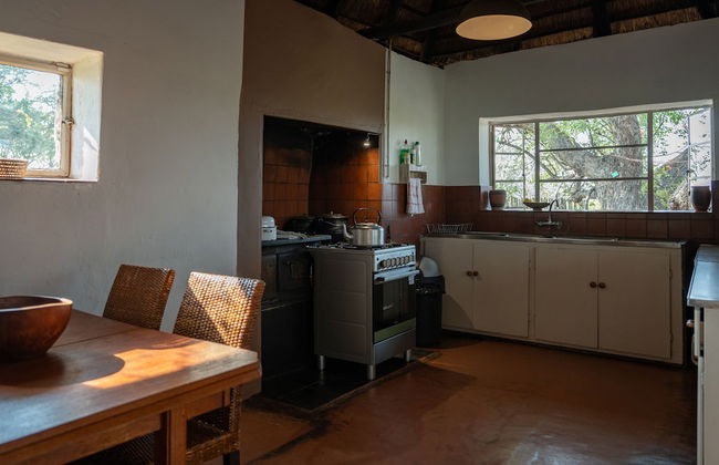 Shalimpo Safari Home - Mashatu Game Reserve - Foto 4