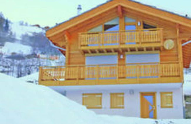 Lavish Holiday Home in Heremence With Balcony - Foto 5