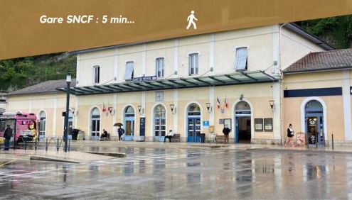 La petite noblesse - Grand appart de charme - Vidéoprojecteur & Netflix - Foto 3