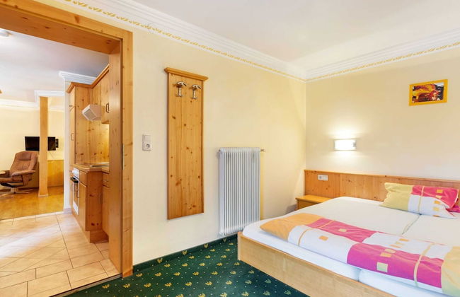 Apartment in Saalbach-hinterglemm Near Ski Area - Foto 15