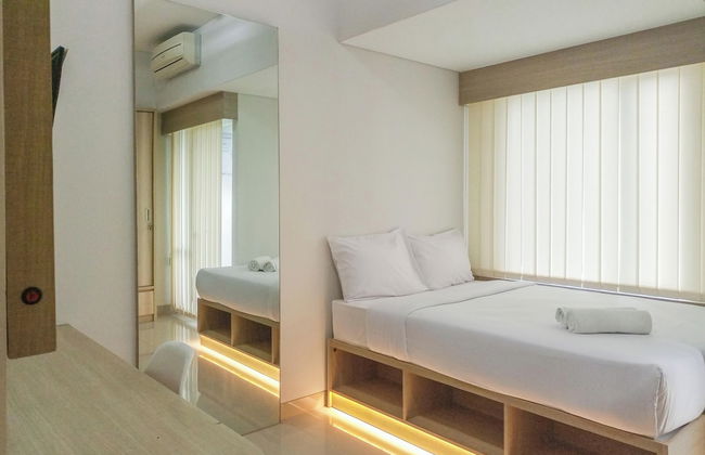 Cozy Designed Studio At Taman Melati Sinduadi Apartment - Foto 3
