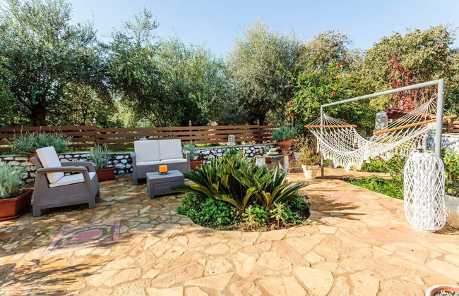 Mani s Garden Paradise - Elia Secluded Retreat - Foto 27