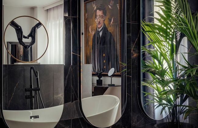 NINEMIAN SUITES SYROS - Foto 26