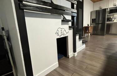 The Honey Bear Cabin Jacuzzi EV Friendly Renovated - Foto 43