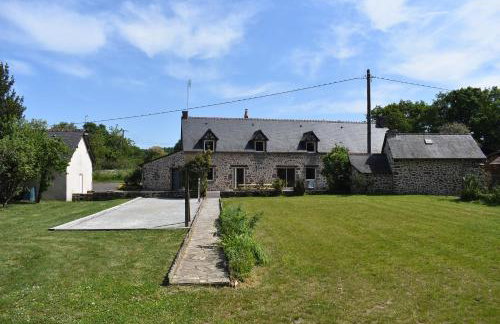 Gîte La Mancellière - Maison familiale 12-15 pers, grand jardin, jeux & pétanque - Pleine nature - Foto 41