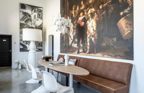 Vecchi Maestri Luxury Adults Only Apartments with Breakfast - Foto 6