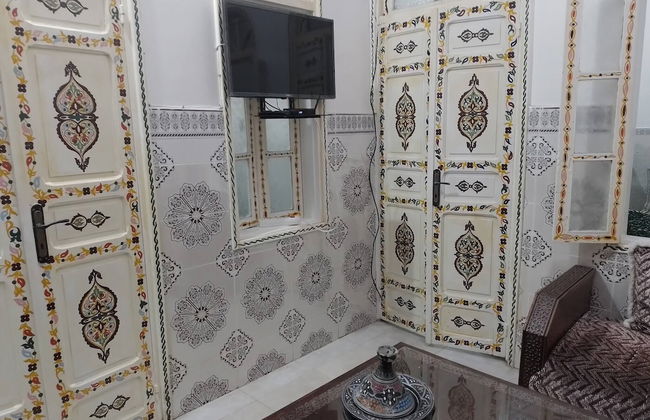 " Le Riad Marina de Salé et Médina " - Foto 7