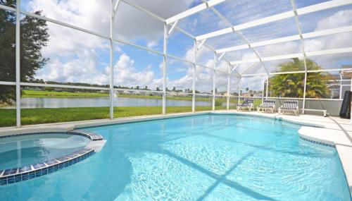 Beautiful 5 Bedroom Home With Large South-facing Pool - Foto 3